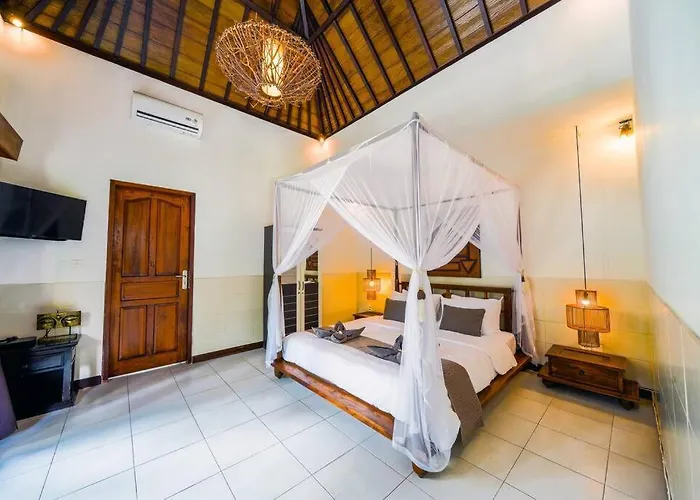 Villa Jes - 4 Bedroom - Legian