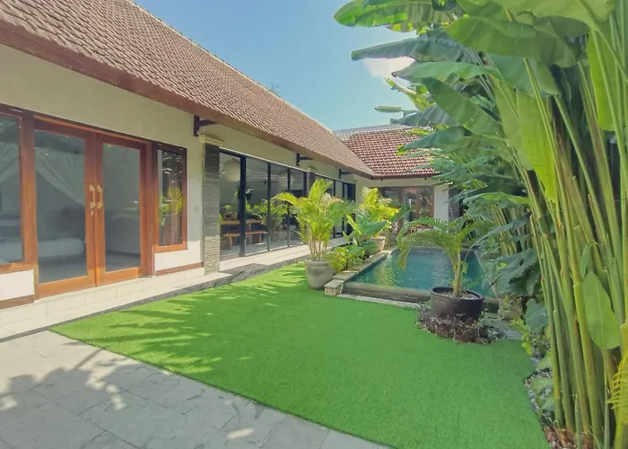 Villa Jes - 4 Bedroom -