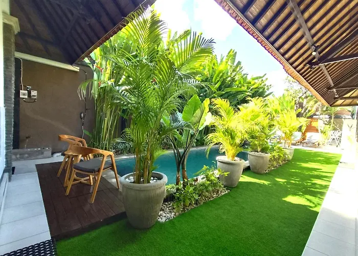 Villa Jes - 4 Bedroom - Legian