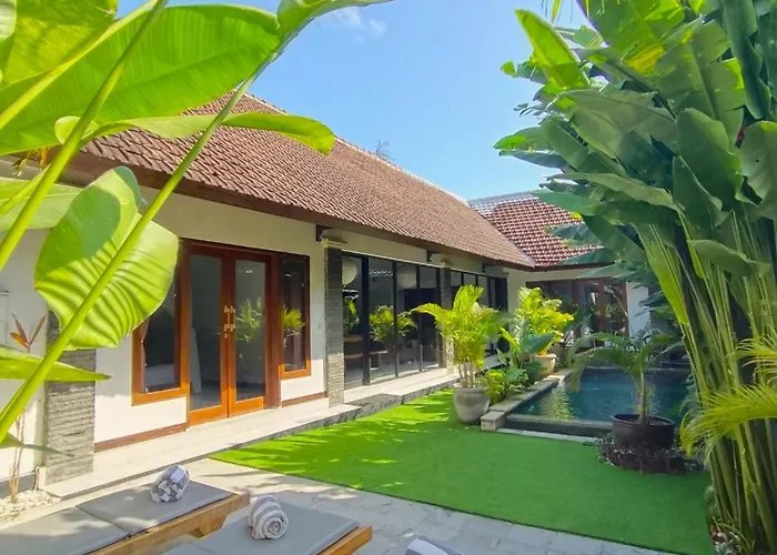Jes - 4 Bedroom - * Legian