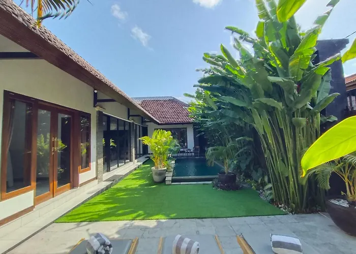 Jes - 4 Bedroom - Villa