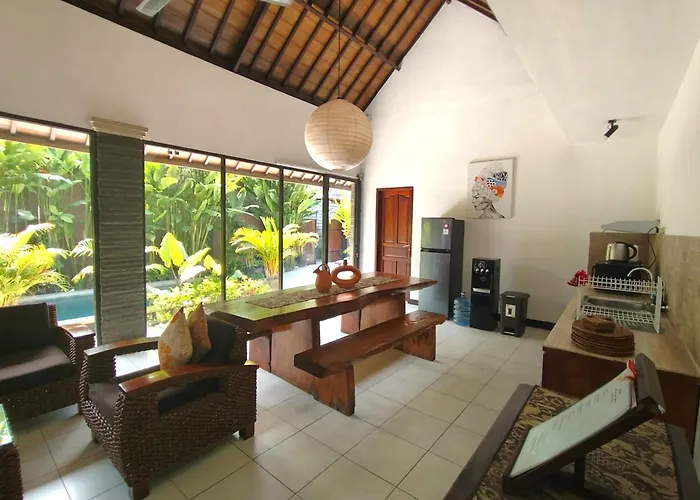 Jes - 4 Bedroom - * Legian